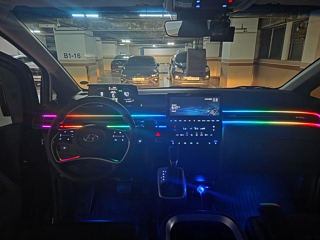 HYUNDAI STARIA 2022