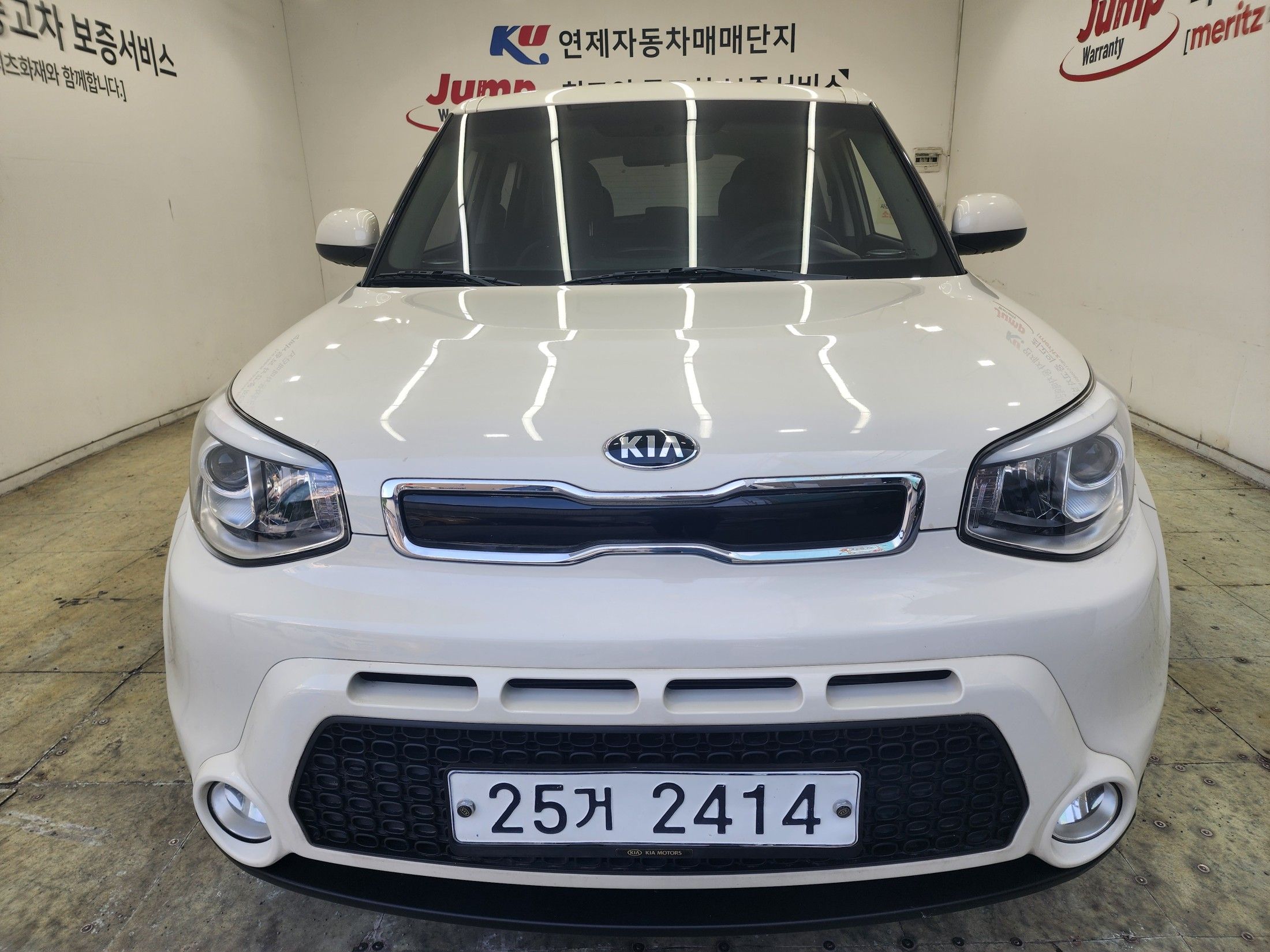 KIA SOUL 2015