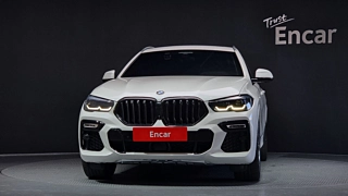 BMW X6 G06 2020