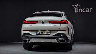 BMW X6 G06 2020
