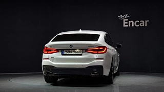 BMW 6-SERIES GT G32 2021