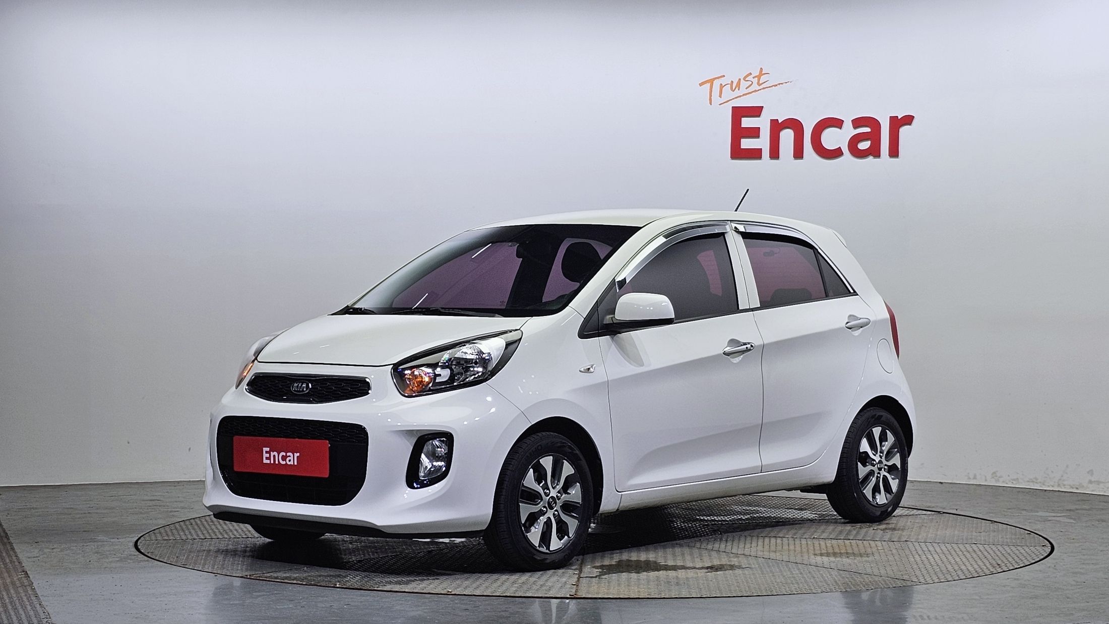 KIA MORNING 2016