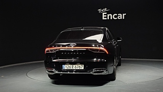 HYUNDAI GRANDEUR IG 2021