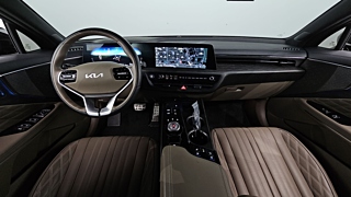 KIA K8 2021