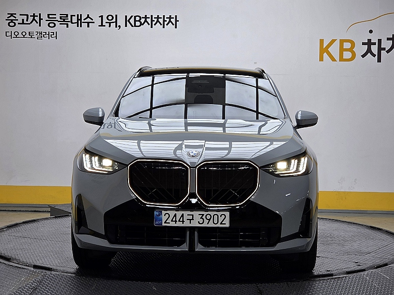 BMW X3 G45 2025