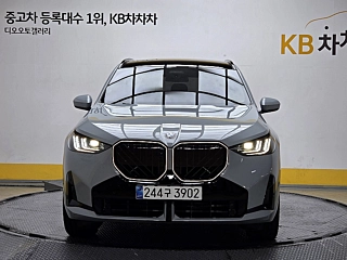 BMW X3 G45 2025