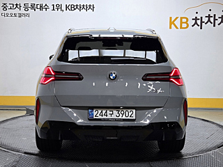 BMW X3 G45 2025