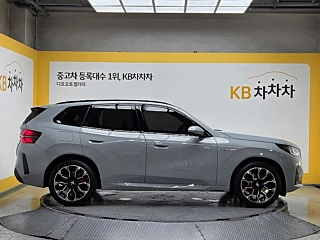 BMW X3 G45 2025
