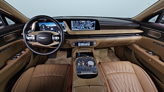 GENESIS G90 RS4 2022