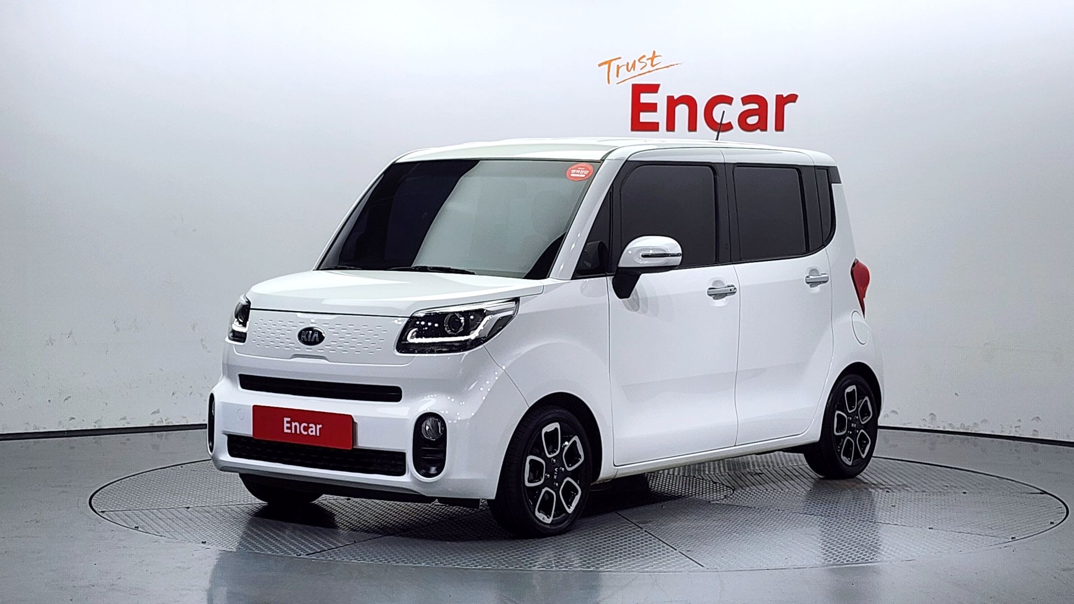 KIA RAY 2018