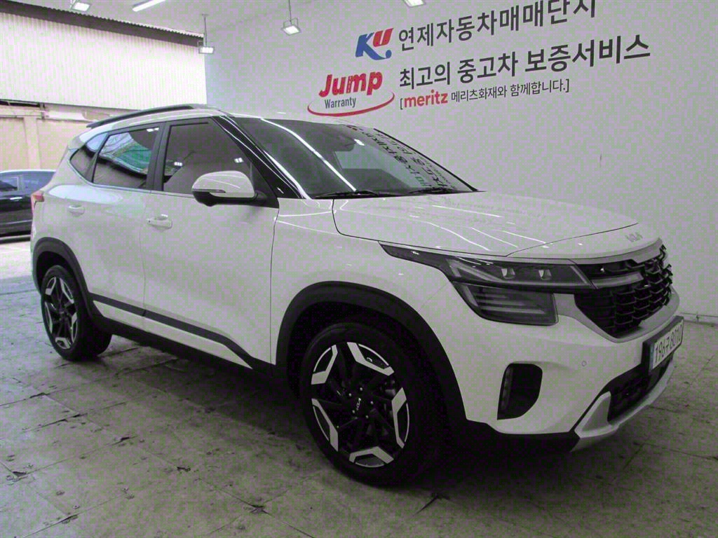 KIA SELTOS 2023