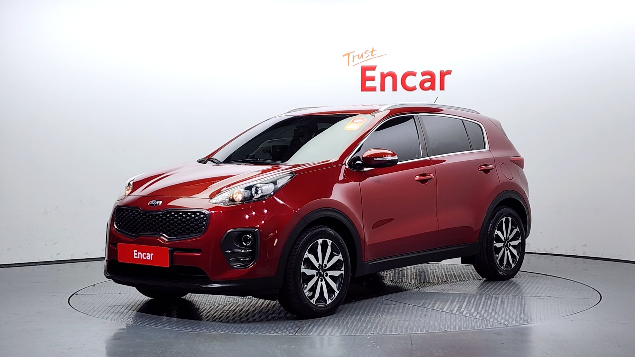 KIA SPORTAGE 2017