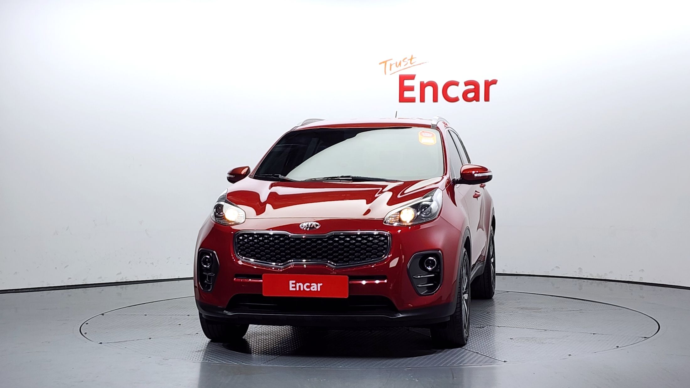 KIA SPORTAGE 2017