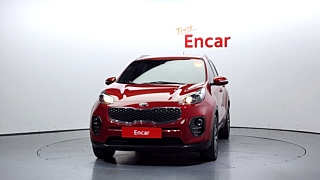 KIA SPORTAGE 2017