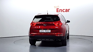 KIA SPORTAGE 2017