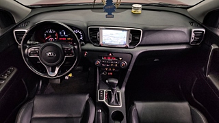 KIA SPORTAGE 2017
