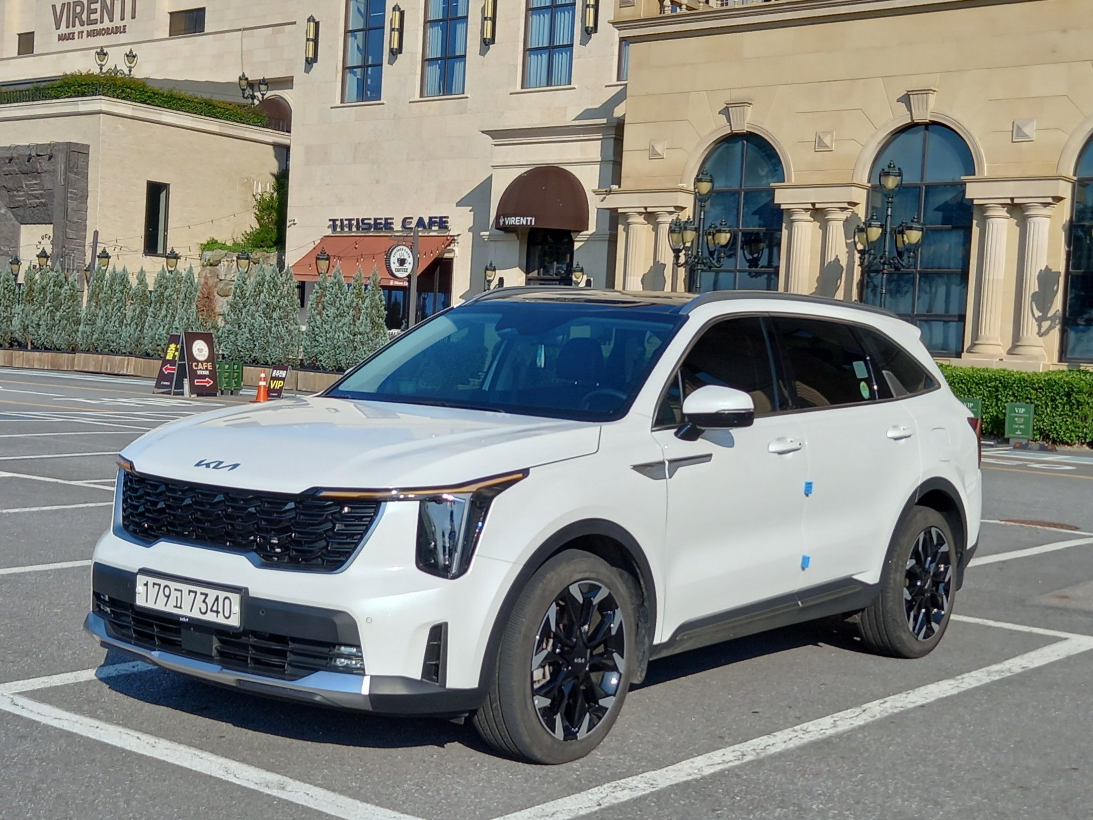 KIA SORENTO 2023
