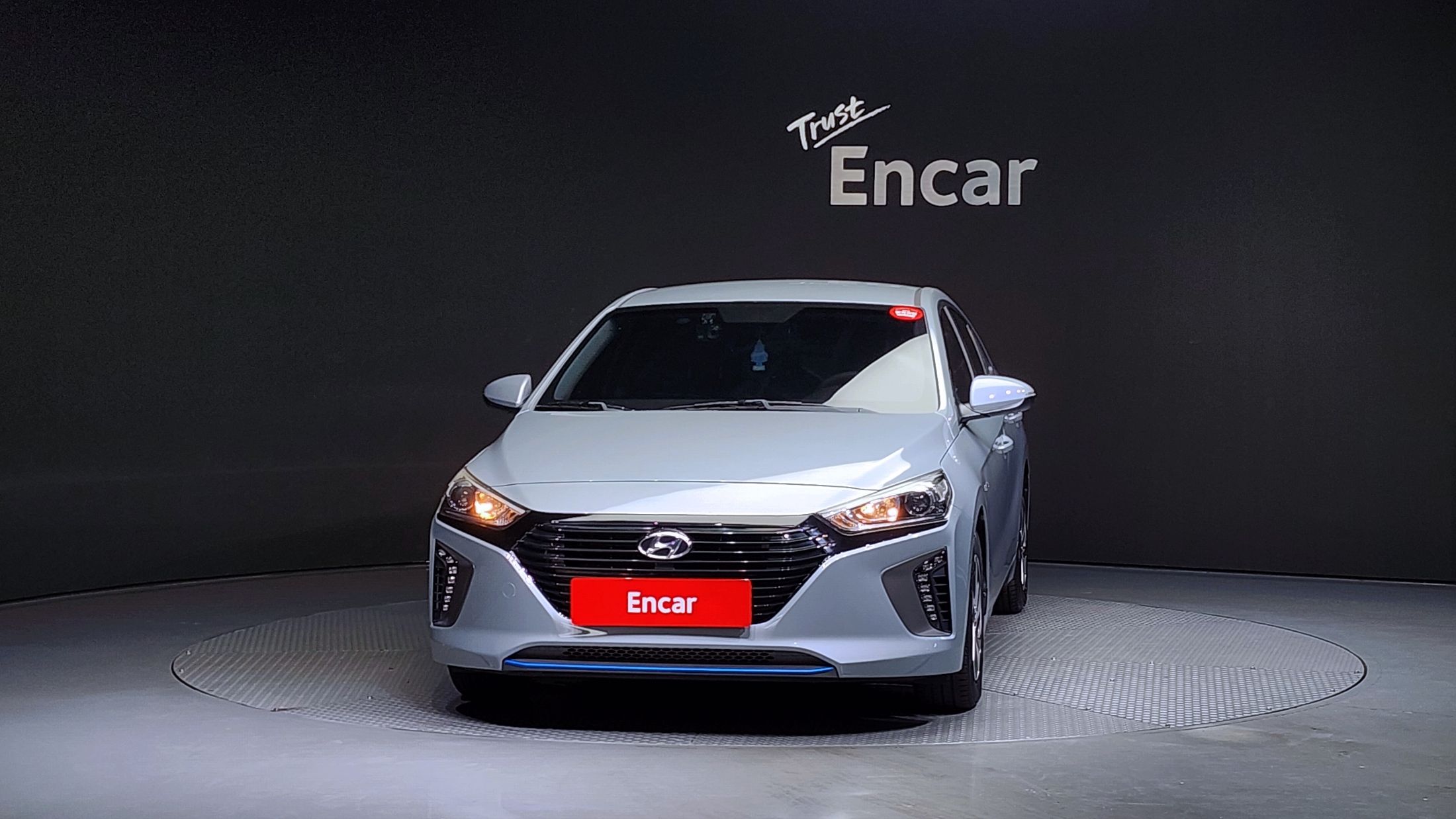 HYUNDAI IONIQ HYBRID 2017