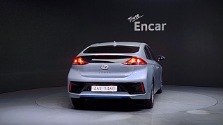 HYUNDAI IONIQ HYBRID 2017