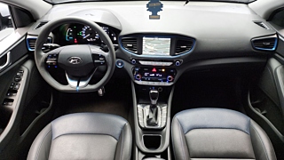 HYUNDAI IONIQ HYBRID 2017