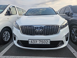 KIA SORENTO 2018