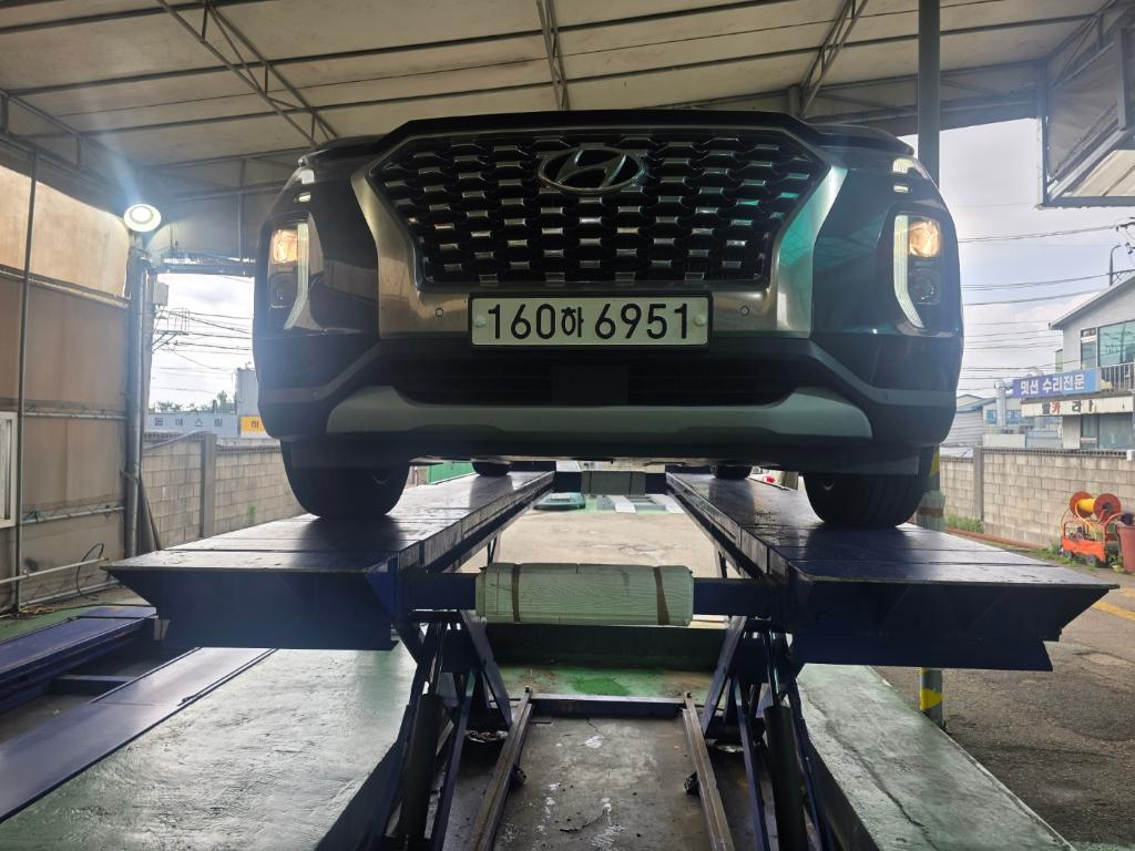HYUNDAI PALISADE 2021