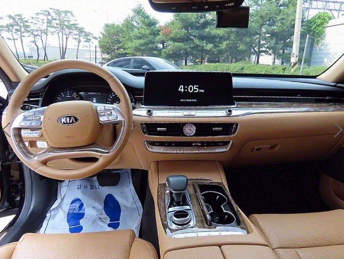 KIA K9 2020