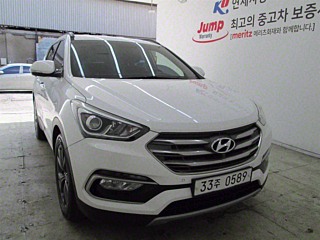 HYUNDAI SANTAFE THE PRIME 2016