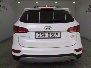 HYUNDAI SANTAFE THE PRIME 2016