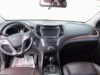 HYUNDAI SANTAFE THE PRIME 2016