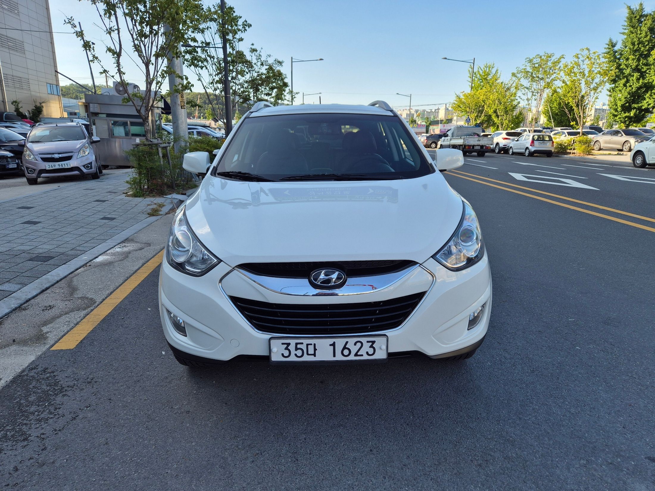 HYUNDAI TUCSON IX