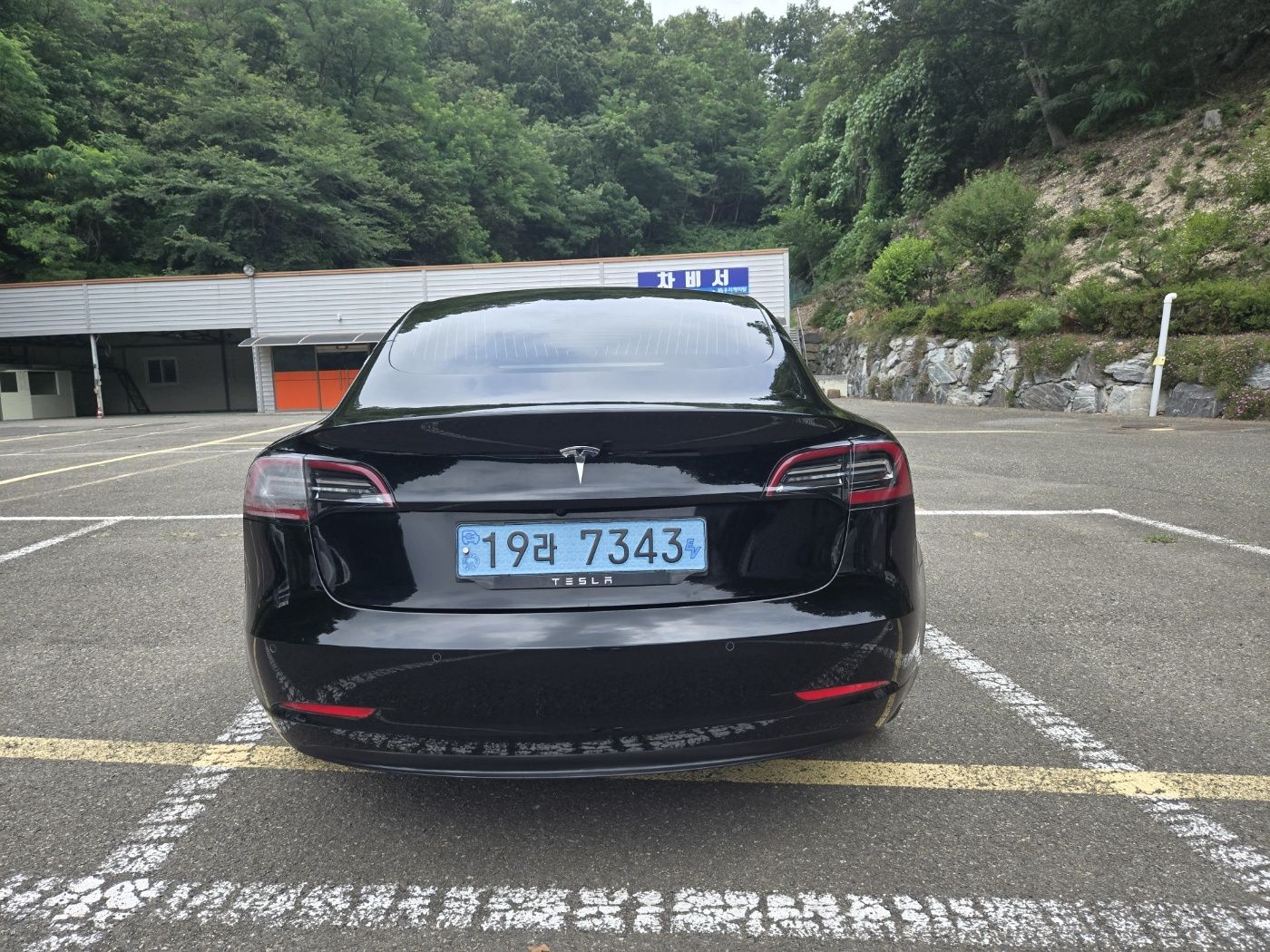 TESLA MODEL 3 2020