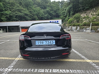TESLA MODEL 3 2020