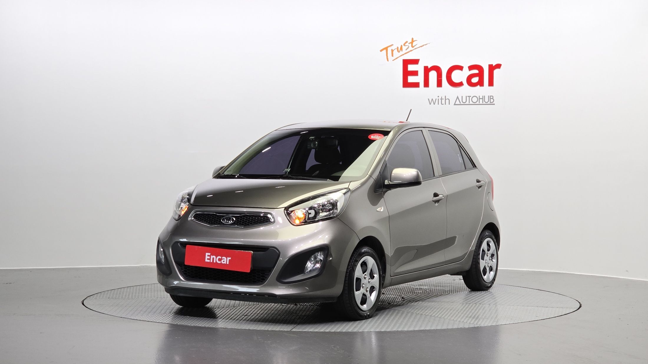 KIA MORNING 2012