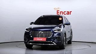 HYUNDAI MAXCRUZ 2016