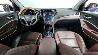 HYUNDAI MAXCRUZ 2016