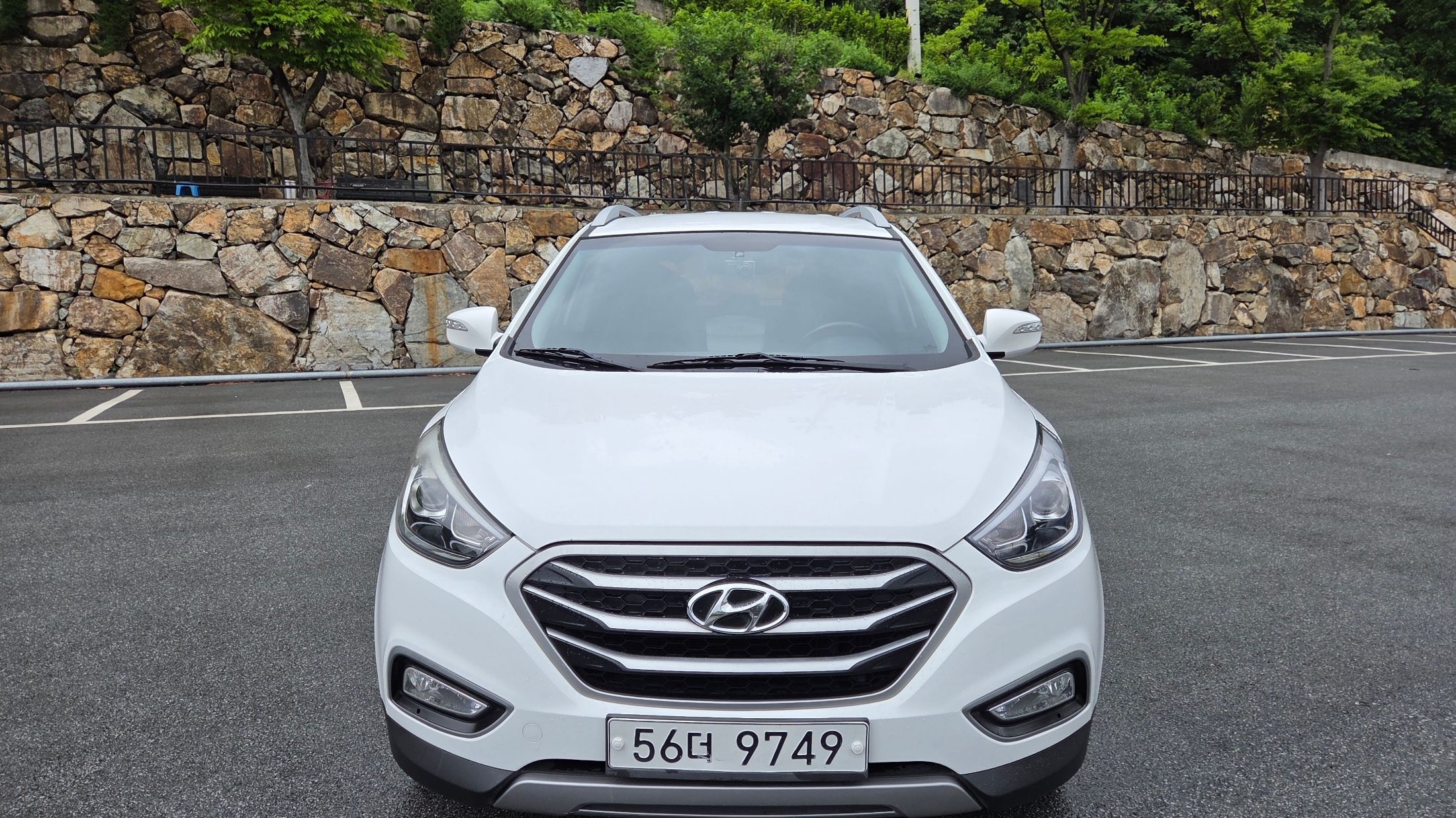 HYUNDAI TUCSON IX 2013