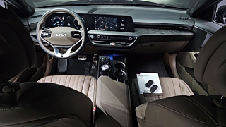 KIA K8 HYBRID 2023