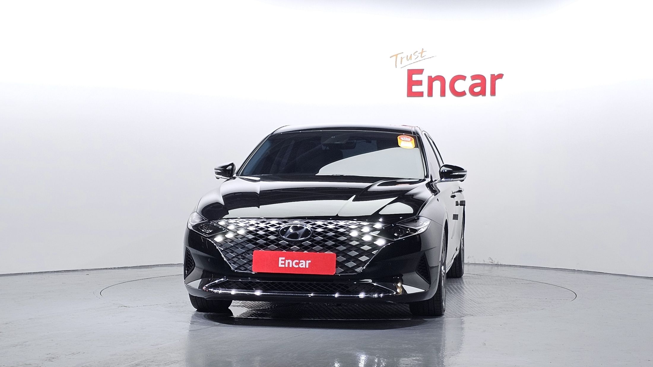 HYUNDAI GRANDEUR IG 2021