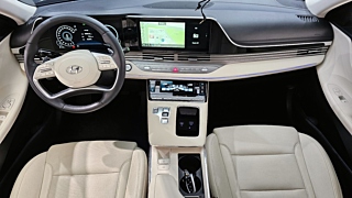 HYUNDAI GRANDEUR IG 2021