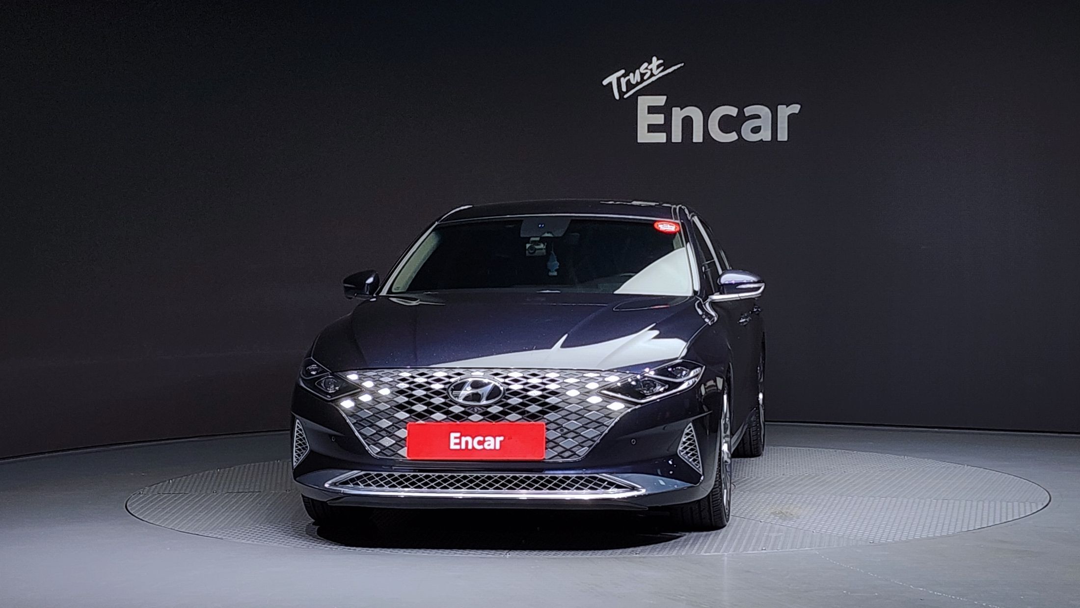HYUNDAI GRANDEUR IG 2020