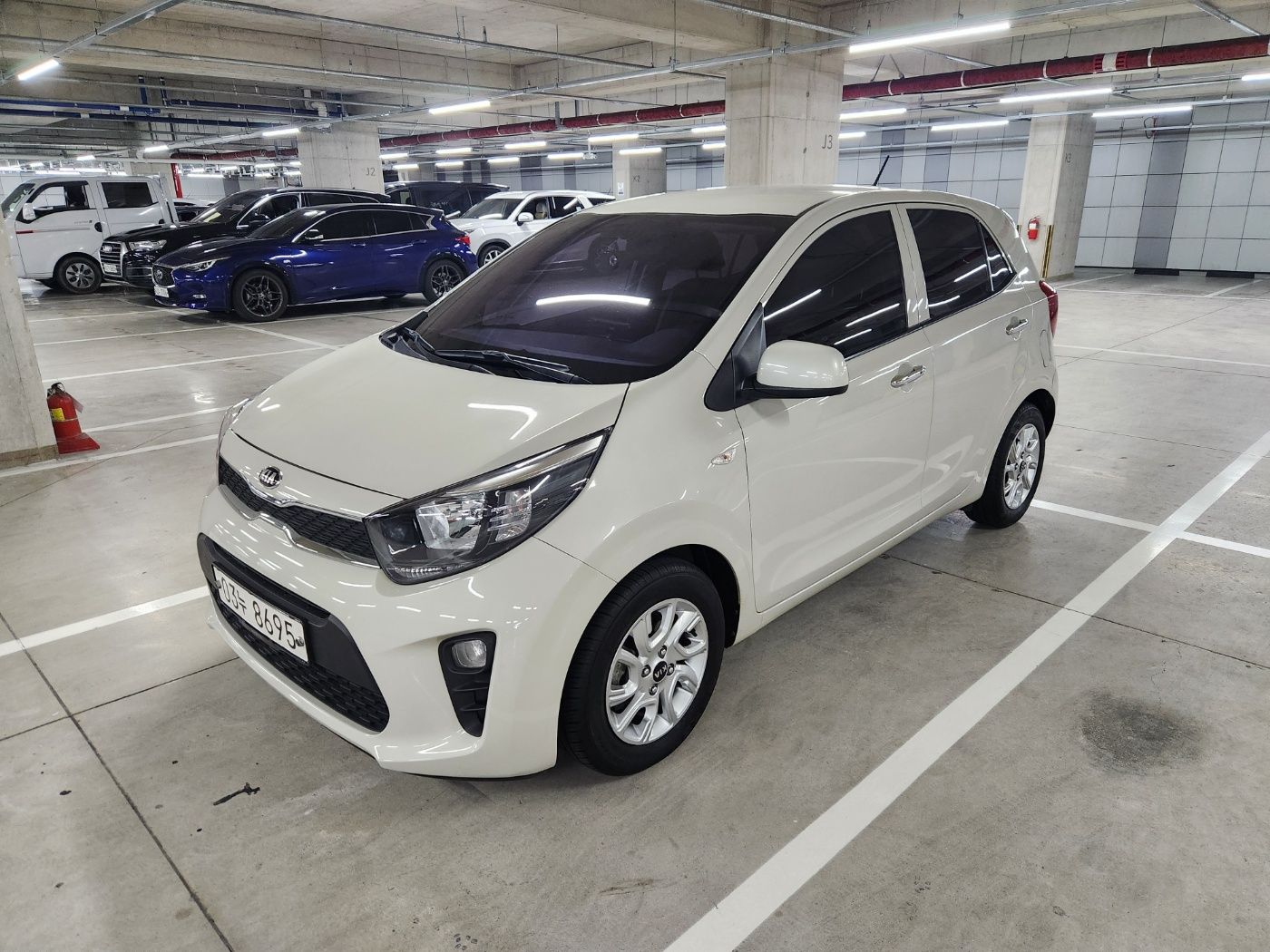 KIA MORNING JA 2017