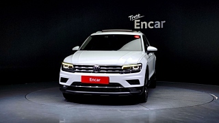 VOLKSWAGEN TIGUAN 2019
