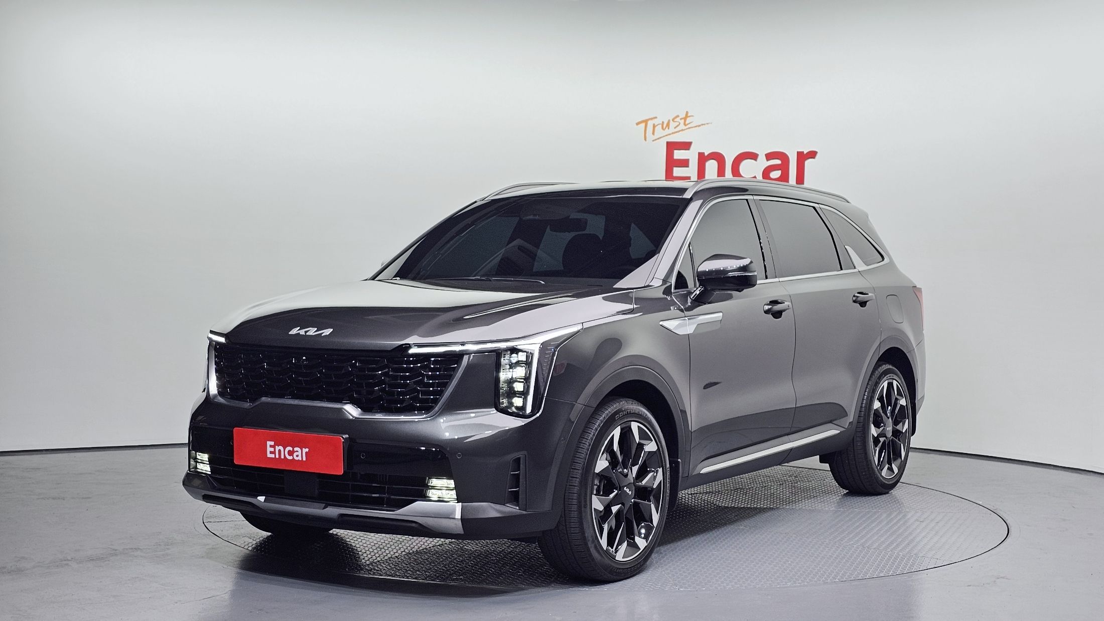 KIA SORENTO 2024