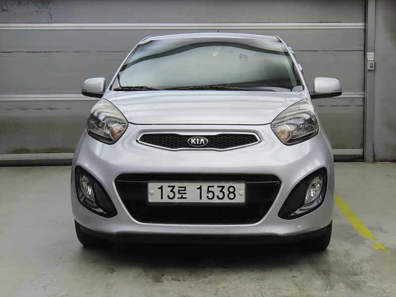 KIA MORNING 2014