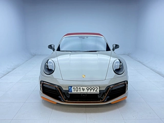 PORSCHE 911 992  Turbo S Cabriolet 2023