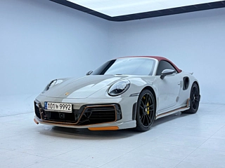 PORSCHE 911 992 2023