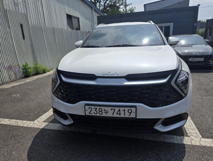 KIA SPORTAGE 2021