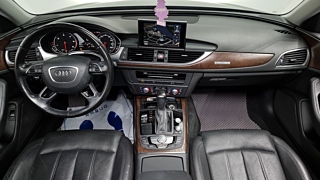 AUDI A6 2016