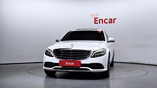 MERCEDES BENZ C-CLASS W205 2019